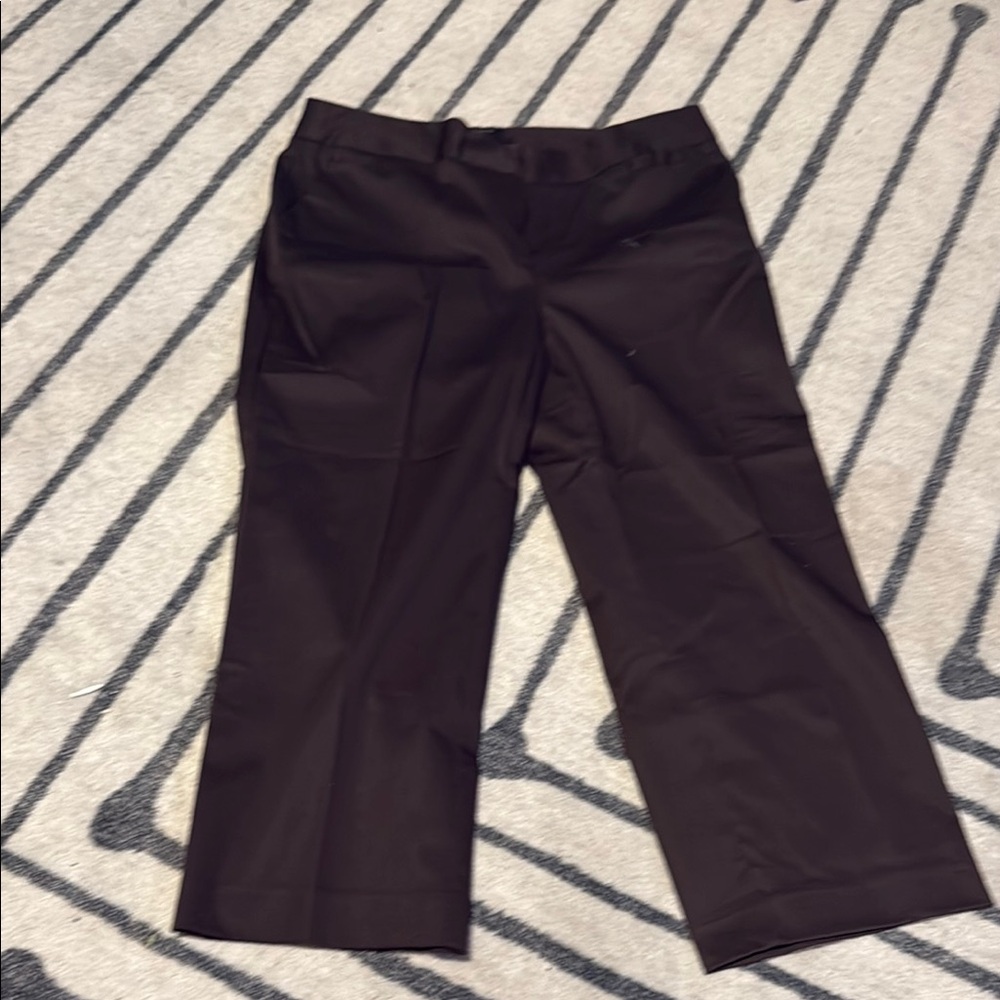 Attention Brown Capri “Slacks”